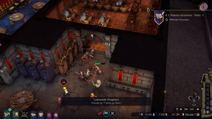 Screenshot Amulette du Désordre