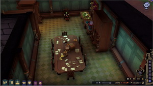 Screenshot Amulette du Désordre