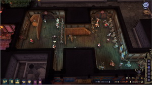 Screenshot Amulette du Désordre