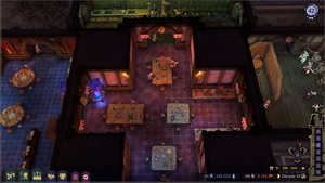 Screenshot Amulette du Désordre