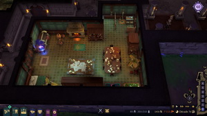 Screenshot Amulette du Désordre