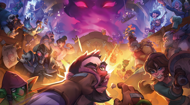 Donjon de Naheulbeuk