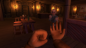 Screenshot Amulette du Désordre