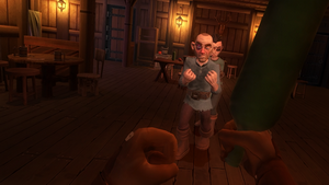 Screenshot Amulette du Désordre