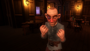 Screenshot Amulette du Désordre