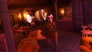 Screenshot Amulette du Désordre