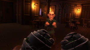 Screenshot Amulette du Désordre