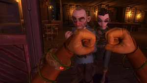 Screenshot Amulette du Désordre