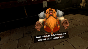 Screenshot Amulette du Désordre