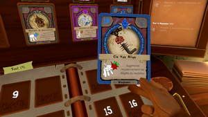 Screenshot Amulette du Désordre